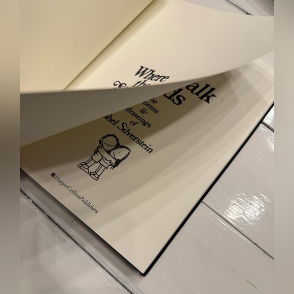 Where The Sidewalk Ends (Hard Cover) - Picture 7 of 9